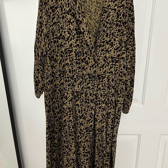 Zara oversize jacket size medium/large - Picture 7 of 8